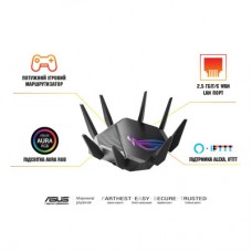 Маршрутизатор ASUS GT-AXE11000 - Фото