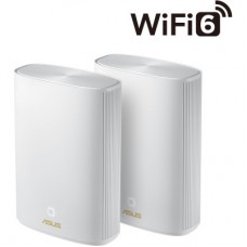 Маршрутизатор ASUS XP4 (2-PK) White - Фото