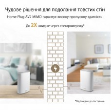 Маршрутизатор ASUS XP4 (2-PK) White - Фото