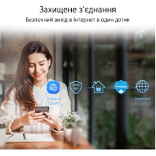 Маршрутизатор ASUS XP4 (2-PK) White - Фото
