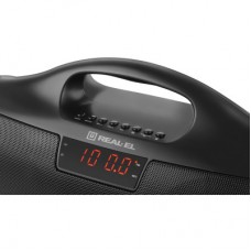 Акустична система REAL-EL X-731 Black - Фото