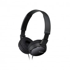 Наушники Sony MDR-ZX110 Black (MDRZX110B.AE) - Фото