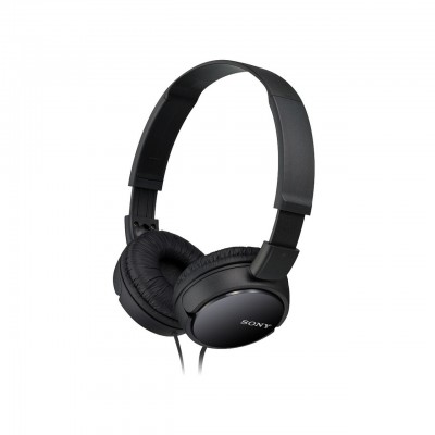 Наушники Sony MDR-ZX110 Black (MDRZX110B.AE)