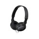 Наушники Sony MDR-ZX110 Black (MDRZX110B.AE)