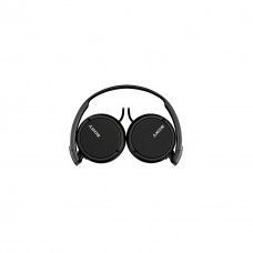 Наушники Sony MDR-ZX110 Black (MDRZX110B.AE) - Фото