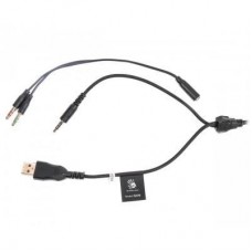 Наушники A4Tech Bloody G220 Black - Фото