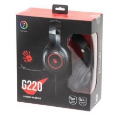 Наушники A4Tech Bloody G220 Black - Фото