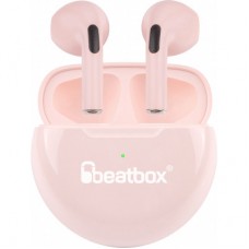 Навушники BeatBox PODS PRO 6 Pink (bbppro6p) - Фото