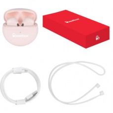 Навушники BeatBox PODS PRO 6 Pink (bbppro6p) - Фото