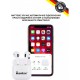 Навушники BeatBox PODS PRO Mini White (bbppromw) Навушники BeatBox PODS PRO Mini White (bbppromw)