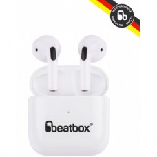 Навушники BeatBox PODS PRO Mini White (bbppromw) - Фото