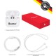 Навушники BeatBox PODS PRO Mini White (bbppromw) Навушники BeatBox PODS PRO Mini White (bbppromw)