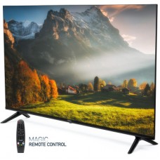 Телевізор Vinga S55UHD25BWEB - Фото