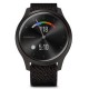 Смарт-часы Garmin vivomove Style, Graphite, Black Pepper, Nylon (010-02240-23) Смарт-часы Garmin vivomove Style, Graphite, Black Pepper, Nylon (010-02240-23)