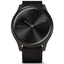 Смарт-часы Garmin vivomove Style, Graphite, Black Pepper, Nylon (010-02240-23) - Фото
