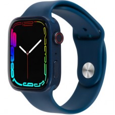 Смарт-годинник AURA X1 Pro 44 mm Blue (SWAX144BL) - Фото