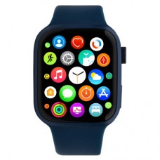 Смарт-годинник AURA X1 Pro 44 mm Blue (SWAX144BL) - Фото