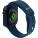 Смарт-годинник AURA X1 Pro 44 mm Blue (SWAX144BL)
