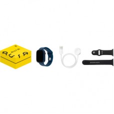 Смарт-годинник AURA X1 Pro 44 mm Blue (SWAX144BL) - Фото