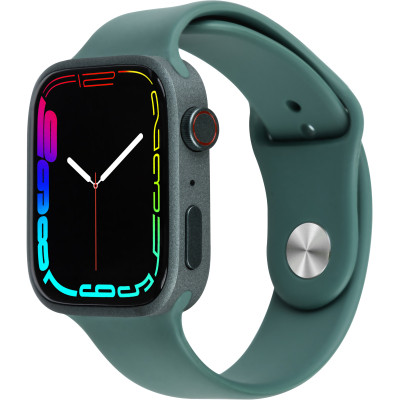 Смарт-годинник AURA X1 Pro 44 mm Green (SWAX144G)