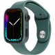 Смарт-годинник AURA X1 Pro 44 mm Green (SWAX144G)