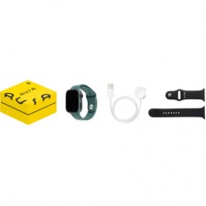 Смарт-годинник AURA X1 Pro 44 mm Green (SWAX144G) - Фото