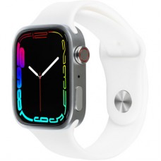 Смарт-годинник AURA X1 Pro 44 mm White (SWAX144W) - Фото