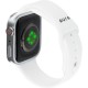 Смарт-годинник AURA X1 Pro 44 mm White (SWAX144W)