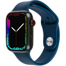 Смарт-годинник AURA X2 Pro 44 mm Blue (SWAX244BL) - Фото