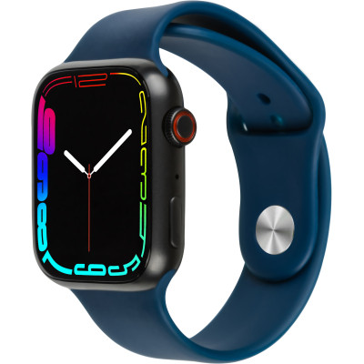Смарт-годинник AURA X2 Pro 44 mm Blue (SWAX244BL)