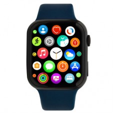 Смарт-годинник AURA X2 Pro 44 mm Blue (SWAX244BL) - Фото