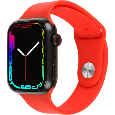 Смарт-годинник AURA X2 Pro 44 mm Red (SWAX244R)