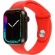 Смарт-годинник AURA X2 Pro 44 mm Red (SWAX244R)