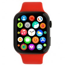 Смарт-годинник AURA X2 Pro 44 mm Red (SWAX244R) - Фото