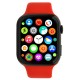Смарт-годинник AURA X2 Pro 44 mm Red (SWAX244R)