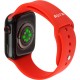 Смарт-годинник AURA X2 Pro 44 mm Red (SWAX244R)