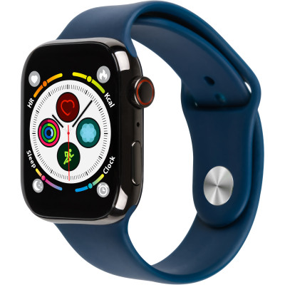 Смарт-годинник AURA X3 Pro 47 mm Blue (SWAX347BL)