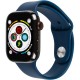 Смарт-годинник AURA X3 Pro 47 mm Blue (SWAX347BL)