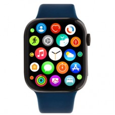 Смарт-годинник AURA X3 Pro 47 mm Blue (SWAX347BL) - Фото
