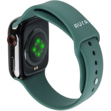 Смарт-годинник AURA X3 Pro 47 mm Green (SWAX347G) - Фото
