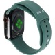 Смарт-годинник AURA X3 Pro 47 mm Green (SWAX347G)