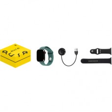 Смарт-годинник AURA X3 Pro 47 mm Green (SWAX347G) - Фото