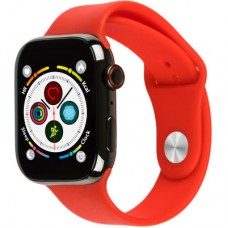 Смарт-годинник AURA X3 Pro 47 mm Red (SWAX347R) - Фото