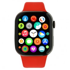 Смарт-годинник AURA X3 Pro 47 mm Red (SWAX347R) - Фото