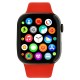 Смарт-годинник AURA X3 Pro 47 mm Red (SWAX347R)