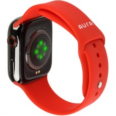 Смарт-годинник AURA X3 Pro 47 mm Red (SWAX347R) - Фото