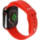 Смарт-годинник AURA X3 Pro 47 mm Red (SWAX347R)