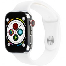 Смарт-годинник AURA X3 Pro 47 mm White (SWAX347W) - Фото