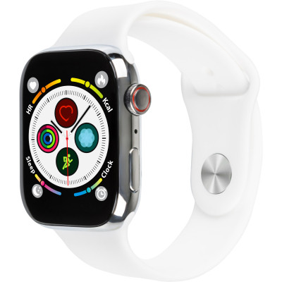 Смарт-годинник AURA X3 Pro 47 mm White (SWAX347W)
