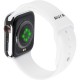 Смарт-годинник AURA X3 Pro 47 mm White (SWAX347W)